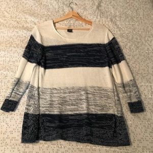 Gap tunic sweater